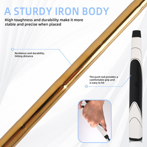 Venta al por mayor <span class=keywords><strong>de</strong></span> <span class=keywords><strong>palos</strong></span> <span class=keywords><strong>de</strong></span> <span class=keywords><strong>golf</strong></span> <span class=keywords><strong>de</strong></span> alta calidad logotipo personalizado al aire libre palo <span class=keywords><strong>de</strong></span> <span class=keywords><strong>golf</strong></span> Putter - Product Image 5