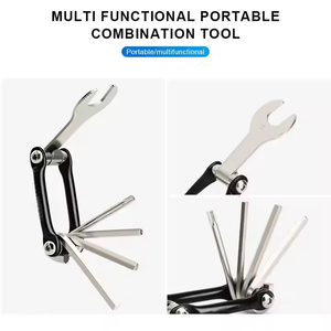 Offres Spéciales 5-en-1 Mini outils multifonctions portables <span class=keywords><strong>Réparation</strong></span> <span class=keywords><strong>de</strong></span> <span class=keywords><strong>vélos</strong></span> et accessoires d'équitation Outils <span class=keywords><strong>de</strong></span> magasin pour magasins <span class=keywords><strong>de</strong></span> <span class=keywords><strong>vélos</strong></span> - Product Image 4