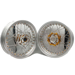 <span class=keywords><strong>ล้อ</strong></span>แบบไม่มียางในขนาด 2.15*21/4.25*17 สำหรับรถ KTM 390 790 1290 <span class=keywords><strong>ADV</strong></span> - Product Image 2