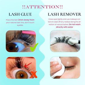 Giữ mạnh 10-15 ngày nhanh khô kích thích thấp không thấm nước bán vĩnh viễn lông mi mở rộng Lash keo nhanh khô dạng lỏng - Product Image 1