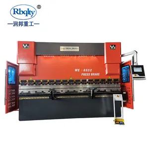 Welcome Automatic CNC Lead The Industry Servo Press Brake From China Manufacturer