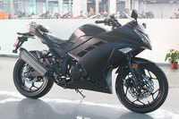Ninjas-Nouveau-Type-de-Sport-Moto tout-terrain Moteurs d'occasion populaires Voiture de sport de rue Voiture de course Motos à essence 250cc