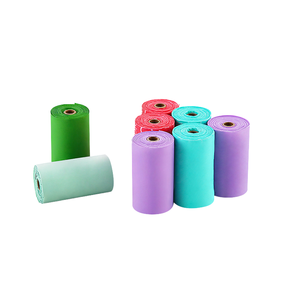 ถุงขยะสำหรับขี้สัตว์เลี้ยงทำจากพลาสติก - Product Image 1