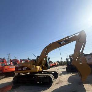 Excavadora Cat 320cl de Segunda Mano de Alta Calidad, Maquinaria para Movimiento de Tierras, Excavadora Caterpillar 320cl, 320C, 320BL, 320D2 en Venta - Product Image 6