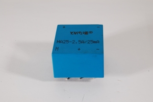 เซ็นเซอร์กระแสแบบวงปิดที่มี25A 25mA/1/1000ฮอลล์ HAX25ทรานสดิวเซอร์ปัจจุบันที่มีแหล่งจ่ายไฟฟ้า +/-15V - Product Image 6