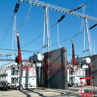 Transformadores de Potencia Trifásicos YAWEI ONAN de 110KV 220KV, Sumergidos en Aceite, de Alta Tensión, 10MVA -100MVA, Nuevo Diseño 2026, Alta Calidad, Bajo Precio