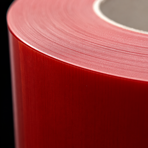 <span class=keywords><strong>Film</strong></span> de démoulage PET rouge extra épais Tensfilm 188um 200-1000g/in pour le moulage composite et l'isolation critique - Product Image 2