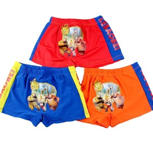 กางเกงว่ายน้ำเด็กชายซูเปอร์แมนชุดว่ายน้ำไนลอนแห้งเร็วสำหรับเด็กไซส์ 1409 - Product Image 2