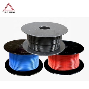 Câble En Caoutchouc Flexible H05RR-F <span class=keywords><strong>2G</strong></span> 3G 0.75MM-1.5MM SAA standard d'isolation D'EPR - Product Image 6