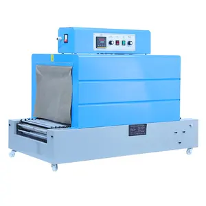 BS-4535 Heat Shrink Film Packaging Machine Cosmetics Gift Box Heat Shrink Machine Automatic Sealing And Packaging Machine