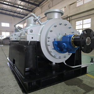 Blossom API610 BB5 Bomba centrífuga radial alta temperatura alta pressão alto desempenho - Product Image 2