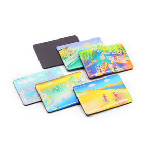 <span class=keywords><strong>Imanes</strong></span> de nevera de resina epoxi para el hogar, <span class=keywords><strong>imanes</strong></span> de nevera personalizados con revestimiento de resina epoxi para gatos y animales de estilo nórdico - Product Image 1