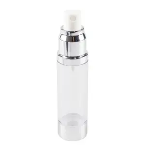 Hautpflege Kosmetik kundenspezifische Sprühverpackung 10 ml 15 ml 20 ml 30 ml Gesichtscreme luftlose Lotion Pumpflasche