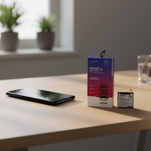 Batterie polymère Hao Xin 3000 mAh pour Samsung Galaxy A7 2018 A750F A10 2019 A105F - Product Image 3