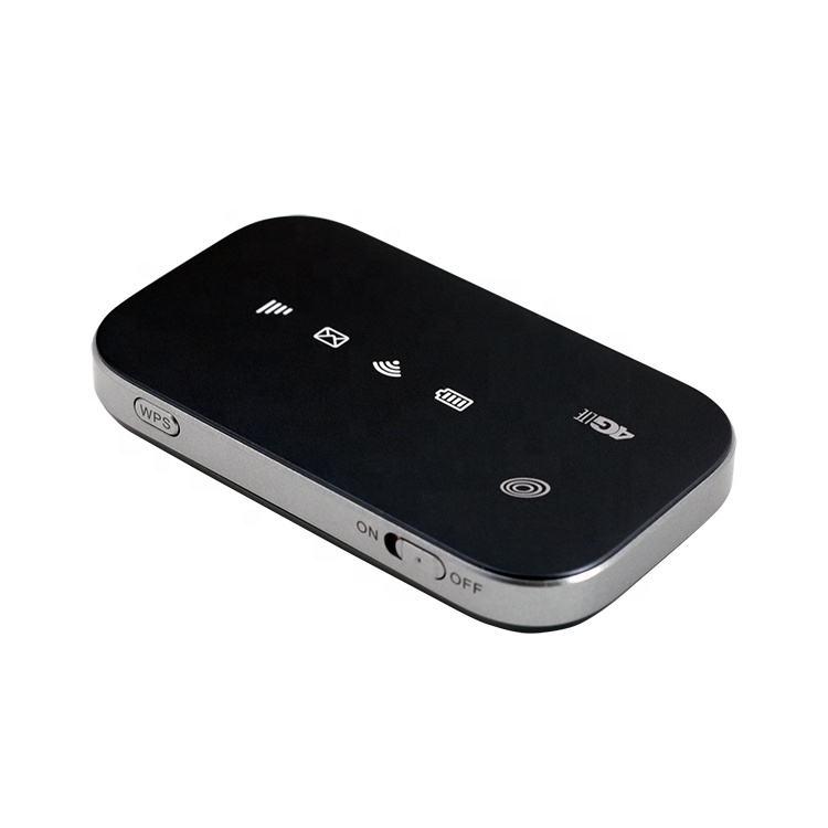 ALLINGE MDZ252 заблокированный Z291DL 3G 4G Мобильный Wi-Fi портативный карманный точка доступа беспроводной маршрутизатор используется только в США сотовой связи