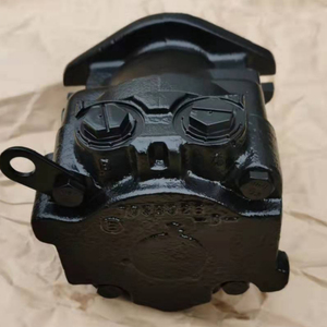 CA250D Dynapac Road Roller Vibration Hydraulic <b>Pump</b> - Product Image 3
