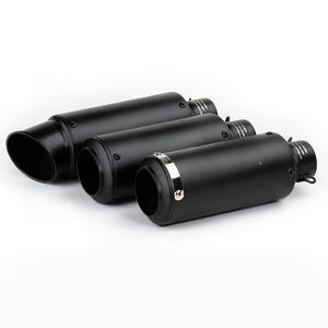 Accesorio para Moto, Tubo de Escape Universal de 38-51MM Compatible con Yamaha, Kawasaki, Honda, Accesorio de Modificación para Tubo de Escape - Product Image 3