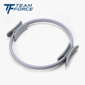 OEM Vente en gros Personnalisé <span class=keywords><strong>L</strong></span>éger Gym Logo <span class=keywords><strong>Pilates</strong></span> Accessoires Offre Spéciale Haute Qualité Exercice Yoga <span class=keywords><strong>Anneau</strong></span> <span class=keywords><strong>Pilates</strong></span> <span class=keywords><strong>Anneau</strong></span> - Product Image 4