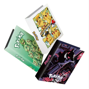 Pikachu gengar eevee pokeoned hình kollektion erchandise bí ẩn shikishi tập đầu tiên pokeoned Booster Box Board trò chơi - Product Image 6