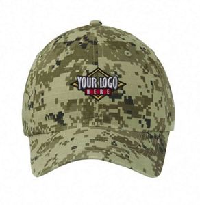 Personalized Adjustable Mesh Trucker Cap Custom Logo Embroidered Outdoor Cap - Product Image 6