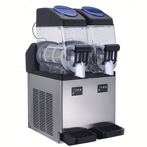 เครื่องทำน้ำแข็งปั่น Xrj12Lx3 รุ่น Bol สำหรับปากีสถาน น้ำโซดาไทย Xrj 15Lx1 อะไหล่ซีลริงสำหรับเครื่องสองถังรุ่น 15Lx3 รถขายอาหารเคลื่อนที่ บ้าน ปั๊มปั่นน้ำแข็ง - Product Image 6