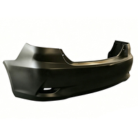 Prix attractif en gros pour les systèmes de carrosserie automobile, pare-chocs arrière OEM 52159-0Z916 pour TOYOTA COROLLA 2014