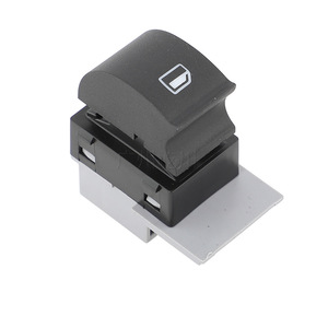 Interrupteur de lève-vitre électrique Volkswagen Audi 4B0959855 12V pour voiture - Product Image 1