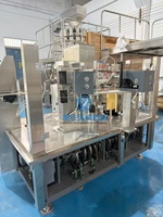 Fournisseur de machines d'emballage automatiques pour sachets de protéines de lactosérum en poudre YH