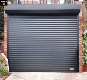 <span class=keywords><strong>Porte</strong></span> <span class=keywords><strong>de</strong></span> <span class=keywords><strong>garage</strong></span> électrique à rouleaux-<span class=keywords><strong>motorisée</strong></span>, capteurs <span class=keywords><strong>de</strong></span> sécurité, installation facile | <span class=keywords><strong>Prix</strong></span> <span class=keywords><strong>d</strong></span>'usine - Product Image 5