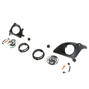 Phụ Tùng Ô Tô Các Phụ Kiện Ngoại Thất Khác Đèn Pha Và Đèn Hỗ Trợ Xe Hơi Phù Hợp Với LandCrusier Prado LC120 2002-2009 - Product Image 4