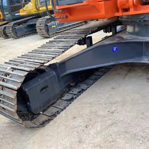 Excavadora Usada DOOSAN DX225LCA de 20 Toneladas con Motor Cummins, Engranaje Kawasaki y Motor Principal de Corea a Bajo Precio en el Reino Unido - Product Image 4