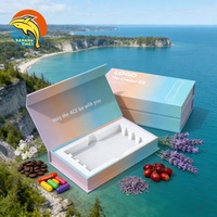 Diffuseurs de vitamines énergétiques à base de molène pure personnalisés pour les installations en Malaisie, diffuseur d'aromathérapie naturel à base de plantes, stylo diffuseur avec un pack 4 en 1