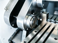 Tour CNC automatique YH20 pour usinage de petites pièces métalliques, machine-outil industrielle