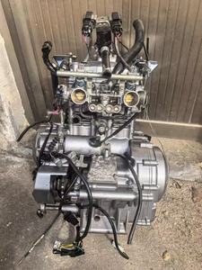Moteur de moto d'occasion Suzuki <span class=keywords><strong>GW250</strong></span> <span class=keywords><strong>Inazuma</strong></span> 250cc, refroidi par eau, avec allumage CDI 4 temps et démarrage électrique - Product Image 5