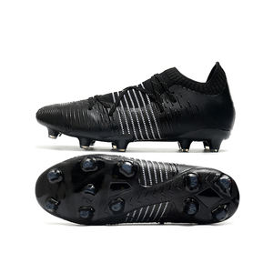 Chaussures de football à fond galvanisé pour homme, baskets de football, étanche, tricoté, nouveau produit de Promotion, Z 1.1 FG - Product Image 5