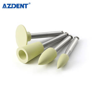 Azdent Goede Prijs Tandheelkundige Siliconen Polijsten Composiet Polijstkit Voor <span class=keywords><strong>Contra</strong></span> Hoek Handstuk - Product Image 5