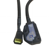 Boîte de capteur d'accélérateur de pédale capteur d'accélérateur pour voiturettes de golf et chariots élévateurs