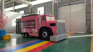 Optimieren Sie Ihr Gastronomiegeschäft mit unseren voll ausgestatteten mobilen Küchenanhängern, die für Großvolumige Einsätze entwickelt wurden. - Product Image 4