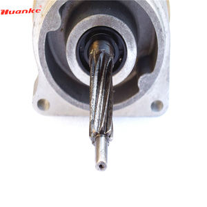 China 48v 300w EPS motor para <span class=keywords><strong>TCM</strong></span> carretilla elevadora del coche <span class=keywords><strong>1</strong></span>,5 T - Product Image 3