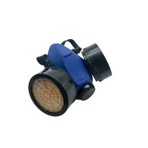 उपलब्ध पुनः प्रयोज्य श्वासयंत्र मास्क फिल्टर एंटी-गैस रोधी गैस रोधी गैस मास्क फिल्टर आधा चेहरा प्रमाणित सुरक्षा उपकरण - Product Image 1