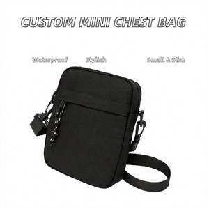 Bolsos de pecho modernos y versátiles, riñoneras, bolsos casuales de hombro y cruzados para mujer, nuevos bolsos casuales. - Product Image 2