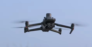 Dron Térmico Mavic 3 TA con Cámara Radiométrica de 640x512, RTK, Inspección de Líneas Eléctricas, Estudios Industriales, Operaciones de Extinción de Incendios - Product Image 3