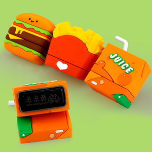 Productos para Dropshipping 2026, Sello de Juguete Personalizado para Niños, Sello con Nombre Personalizado, Tamaño Pequeño, Servicio de Abastecimiento en China - Product Image 1