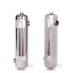 Precio barato <span class=keywords><strong>de</strong></span> alta calidad al aire libre piscina Spa 40KW tubo <span class=keywords><strong>de</strong></span> agua eléctrica intercambiador <span class=keywords><strong>de</strong></span> calor para piscina - Product Image 1