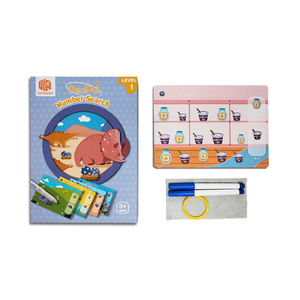 Ricerca numero bambini occupato <span class=keywords><strong>libro</strong></span> di stampa personalizzata per bambini bambini riutilizzabili <span class=keywords><strong>libro</strong></span> educativo interattivo cancellabile per bambini - Product Image 3