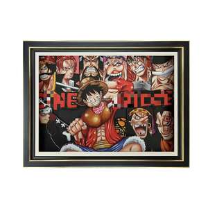 Chaude Uchiha <span class=keywords><strong>Sasuke</strong></span> Luffy Anime 3d Lampe Stéréoscopique Cadre <span class=keywords><strong>Photo</strong></span> Lumière LED DBZ Goku LED Boîte À Lumière En Plein Air Cosplay Papier Artisanat Cadeau - Product Image 6