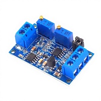 Module de conversion courant-tension de qualité industrielle, transmetteur de signal 4-20 mA vers 0-3,3 V/5 V/10 V