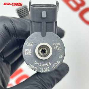 Injecteur de carburant diesel Common Rail haute performance 0445110566 9802776680 pour moteur <span class=keywords><strong>Peugeot</strong></span> Citroën Ford 1.6 BlueHDi Euro 6 - Product Image 2