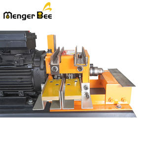 Portable <b>Small</b> New Electric Stainless Steel Automatic Bee Frame <b>Drilling</b> Forming Making Machine - Product Image 4