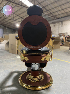 Hiện đại lười biếng cậu bé chân cạo râu ghế trang điểm ngồi có thể ngả thứ hai tay Salon cắt tóc ghế cho Giá bán - Product Image 4